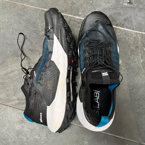 Salomon S/Lab Genesis Men's 9.5/Women's 10.5 - Picture 3 of 4